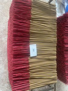 Varilla de incienso cruda de color natural sin perfume, incienso en barra personalizado, varitas de incienso 100% naturales sin perfume de Vietnam - Product Image 5