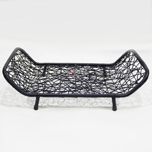 Vietnam hecho a mano agua Jacinto Casa de mascotas Refugio decorativo para perros y gatos por Artex Dong Thap - Product Image 3