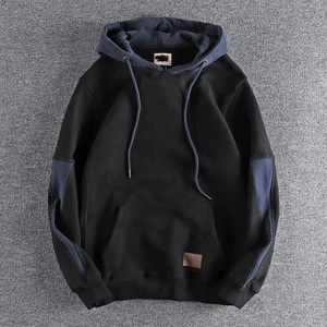 Sudaderas con capucha informales Lisas para hombre de la mejor calidad, ropa de calle, diseño de Jersey, sudaderas con capucha para hombre a la venta - Product Image 2