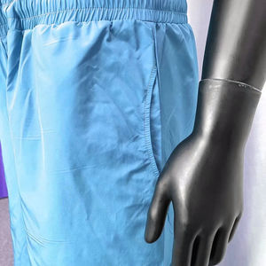 เสื้อแจ็คเก็ตกันลมไนลอนแบบยูนิเซ็กซ์ ปี 2025 ทรงปกติ กางเกงไนลอนทรงเข้ารูป แห้งเร็ว ปลายขาหลวม หลายแบบ - Product Image 3