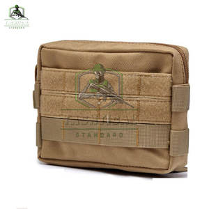 Daily Use Comfortable Utility <b>Carry</b> Organizer Tactical Pouch Lightweight Durable Nylon/Polyester Fabric Shoulder <b>Strap</b> for - Product Image 2