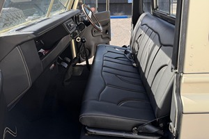 Land Rover Serie 109 de 1972 - Product Image 6