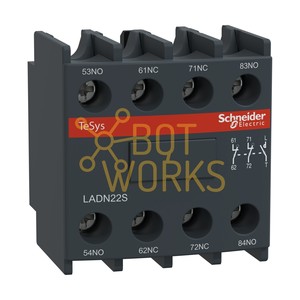 Schneider Electric LADN22S - Nuovo - Product Image 1