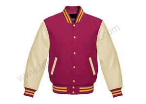 Nueva Chaqueta Varsity de Invierno con Logotipo Personalizado para Hombre, Cuello Alto, Secado Rápido, Ligera, Transpirable, Ecológica, de Alta Calidad - Product Image 2