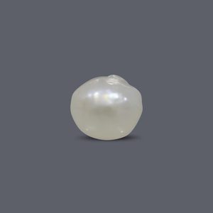 Perlas de Imitación de Agua Dulce Sueltas, Blancas y Rosas, de 2.56 Quilates, Material ABS, Perlas Naturales Coloridas - Product Image 1