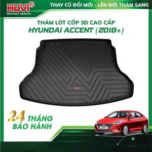 Alta calidad HYUNDAI ACCENT Vietnam Precio barato Elegante TPE Car Floor Mat Protección confiable Cada temporada Alfombrillas duraderas - Product Image 3