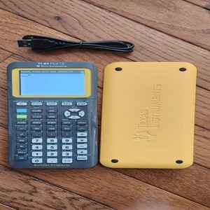 Calculadora Gráfica Digital Educativa Texas TI GGFDDF 9664 con Pantalla, Funciona con Pilas AA, para Uso Escolar, Universitario y de Oficina - Product Image 4