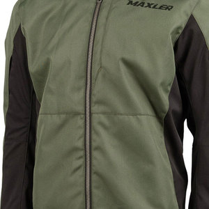 Chaqueta de Motociclismo Impermeable y Cortavientos de Alta Calidad, Tejido Elástico Twill HAUL, Textil Personalizado para Motocicleta, Unisex, Cordura 600D - Product Image 5