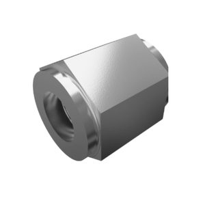 Pièce d'écrou durable pour tracteur JD R134920 Attache de moteur de précision pour l'entretien des machines agricoles et des équipements agricoles - Product Image 1