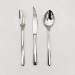 Juego de Cubiertos de Acero Inoxidable Ecológico de Lujo para Comer a Diario, Fiestas y Regalos |   Cubiertos Elegantes con Colores Personalizados - Product Image 4