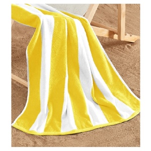 <b>Sale</b> GOTS Pure Cotton <b>Towel</b> Set Rectangle Soft Face <b>Towels</b> Strong Water Absorption No Fade Bathing Beach <b>Towels</b> for Kids Adults - Product Image 2