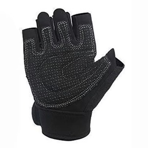 Logo personnalisé de qualité supérieure vente en gros par bon fabricant nouveau style meilleur matériel avec meilleur tarif pour les gants de fitness gym meilleur tarif - Product Image 5