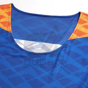 Uniformes de basket-ball professionnels pour hommes, polyester 3D durable, séchage rapide, anti-froissement, taille plus, respirant, logo frontal, sports d'hiver - Product Image 3