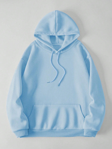 Sudadera con capucha de calidad superior con estilo para hombre, sudadera con estampado personalizado, accesorio de temporada de invierno de algodón 100% - Product Image 2