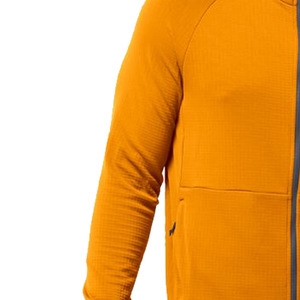 Veste Polaire Couleur Unie Vente en Ligne Meilleur Prix Vestes Polaires Unisexe Premium Polaire Véritable Coupe-Vent et Respirant - Product Image 3