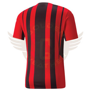 Conjunto de Camiseta de Fútbol para Hombre Golden Weather - Manga Corta, Diseño Personalizable, Secado Rápido, Transpirable, Ropa Deportiva Sostenible - Product Image 6