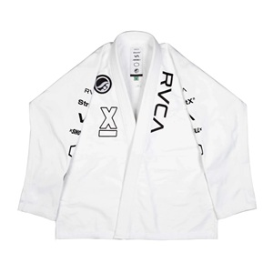 Kimono de BJJ Shoyoroll Cut RVCA x StreetX Uniforme de BJJ - Product Image 1