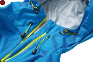 Nouvelle veste de randonnée pour homme de haute qualité, chaude, avec logo OEM, confortable, en polaire, coupe-vent, imperméable, de haute qualité - Product Image 6