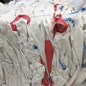 whole sale <b>pp</b> jumbo bag scarps big bag plastic scrap ready - Product Image 1