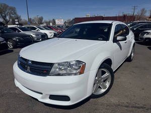 Mejor Auto Usado 2013 Dodge Avenger SE LHD - Product Image 3