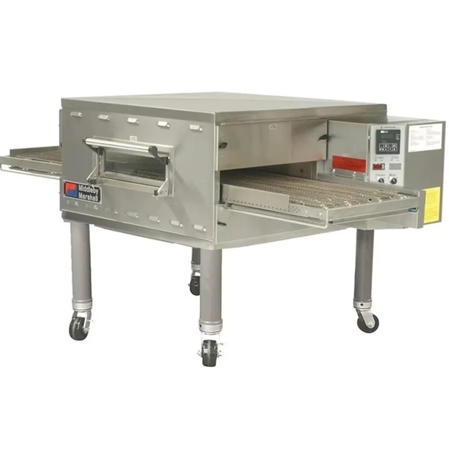 Best Quality Industrial Aluminum Conveyor Oven with PLC Motor Automotive Electronics Batch Oven 1200C Energy Efficient Heating