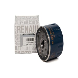 กรองน้ำมันเครื่องแท้ Laguna 3 1.5dCi รุ่น Mais 8200768927 ผลิตในตุรกี - Product Image 1