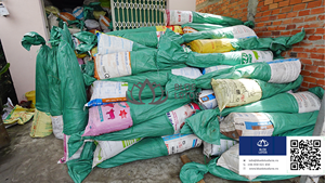 Eco-friendly Simple Coco <b>Broom</b> with Yellow Stick <b>Handle</b> for Home & Yard Use From Blue Lotus Vietnam 2026 - Product Image 4