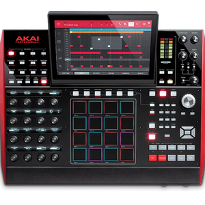 PROVEEDOR VERIFICADO de MPC X Profesional - Caja de Ritmos y Sampler Independiente con Pantalla de 10.1 Pulgadas - Product Image 2