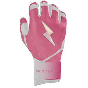 ถุงมือตีเบสบอลหนังแท้สำหรับเยาวชนและผู้ใหญ่ ยี่ห้อ Bruce Bolt ขายดี พร้อมบริการ OEM/ODM - Product Image 5
