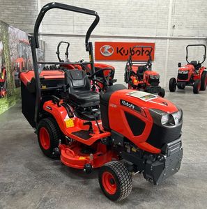 Para G231 Cortacésped Industrial y de Bricolaje de 2 y 4 Tiempos de 250cc con Capacidad de 250 L - Product Image 1