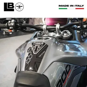 Adesivo 3D per Serbatoio per Moto Triumph Tiger 900 GT PRO - Product Image 4