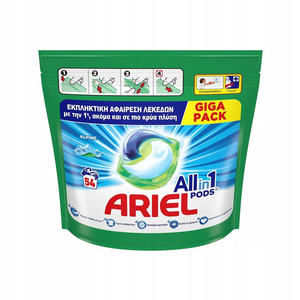 Tabletas de Lavado Ecológicas 3 en 1 con Ingredientes de Alta Calidad para Ropa - Product Image 5