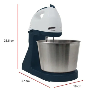 Batidora de Pedestal Rca 2 en 1 Rc-67ss Color Gris - Product Image 6