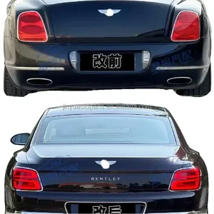 Adecuado para Bentley Flying Spur 08-16, Paquete de Apariencia Mejorado y Modificado 20-22, Parachoques Delanteros y Traseros - Product Image 6