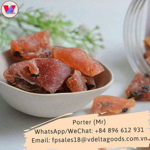 Les petits morceaux de fruits de la passion séchés naturels à partir de fruits de la passion frais assurent à 100% la sécurité alimentaire et l'hygiène pendant les vacances - Product Image 2