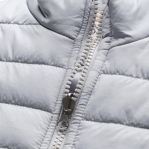 Veste matelassée en duvet d'hiver sans manches pour hommes pour vêtements de rue Nouvelle tendance printemps et automne Veste sans manches d'extérieur pour hommes - Product Image 6