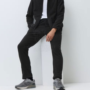 Premium Streetwear Collection <b>Tech</b> Fleece Joggers For Men Modern Fit Comfortable Durable Everyday Use Pants - Product Image 4