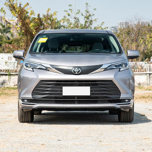 รถอเนกประสงค์สุดหรูสำหรับ Sien-na รุ่นปี 2024 เครื่องยนต์คู่ 2.5 ลิตร รุ่น Comfort Edition 7 ที่นั่ง ระยะทางวิ่ง 601-700 กม. แบตเตอรี่ 90-110 กิโลวัตต์ชั่วโมง - Product Image 5