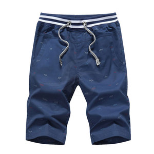 Shorts de sport décontractés pour hommes, personnalisables en gros, séchage rapide, extensibles, respirants, impression numérique, vêtements de sport d'extérieur - Product Image 1