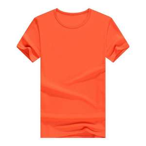 Logotipo personalizado barato 100% algodón para hombre T-ShirtCamiseta promocional barata para hombres - Product Image 4