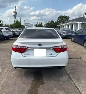 Toyota Camry Híbrido SE FWD 2016 Económico con Volante a la Izquierda/Derecha - Product Image 5