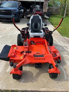 Meilleure vente ARIENS APEX 60 24HP tondeuse à rayon de braquage zéro - Product Image 2