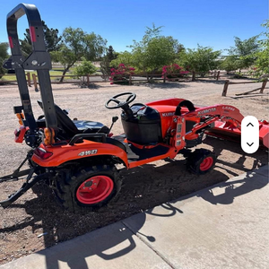 Kubota BX1880 - Product Image 4