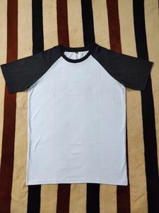 เสื้อยืดผู้ชายเสื้อสีพื้น - Product Image 6