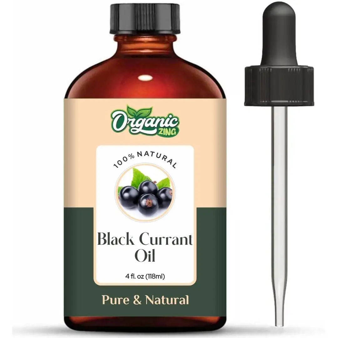 Organische Zing Zwarte Bessenolie 100% Pure En Natuurlijke Laagste Prijs Aangepaste Verpakking Beschikbaar