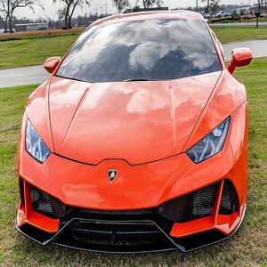 Lamborghini Huracán EVO RWD Coupé 2021 SUPER LIMPIO, LISTO PARA ENVIAR - Product Image 3
