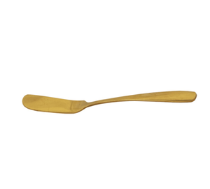 Couteau à beurre couverts royaux ensemble de petit-déjeuner couteau à beurre en laiton couteaux en laiton de qualité supérieure vente chaude - Product Image 1