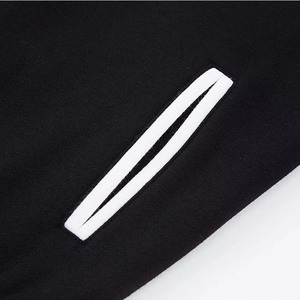 Veste universitaire en laine et cuir de haute qualité, vente en gros personnalisée, manteau d'hiver pour hommes/femmes, logo brodé, coupe-vent - Product Image 4