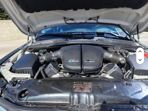 BMW M5 2006 USADO, Económico, Volante a la Izquierda/Derecha - Product Image 2