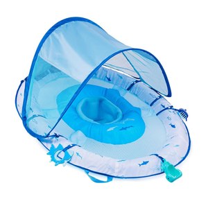 Flotador de Piscina para Bebés de Alta Calidad con Toldo Disponible en Existencia - Product Image 3